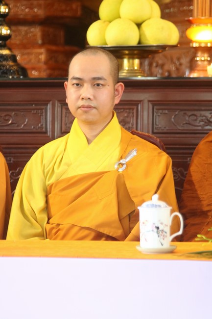 The Ullambana Great Ceremony 2023 at Giai Lam Pagoda, Ha Tinh