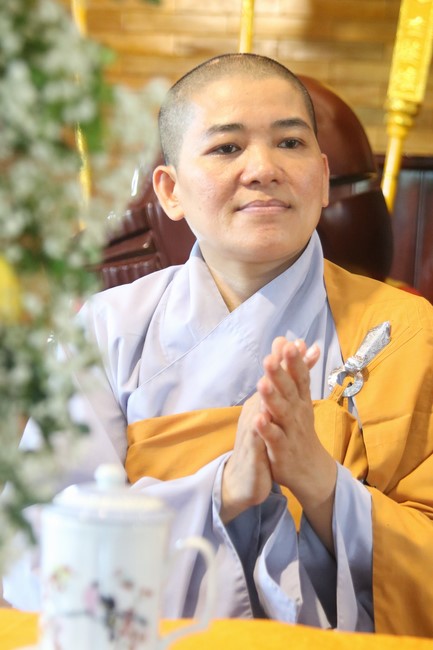 The Ullambana Great Ceremony 2023 at Giai Lam Pagoda, Ha Tinh