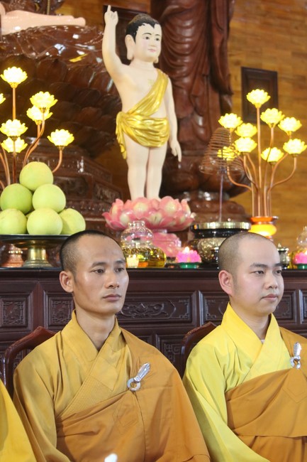 The Ullambana Great Ceremony 2023 at Giai Lam Pagoda, Ha Tinh