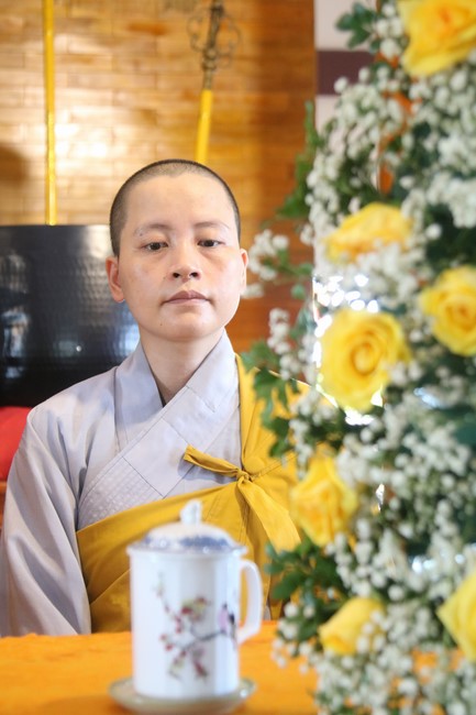 The Ullambana Great Ceremony 2023 at Giai Lam Pagoda, Ha Tinh