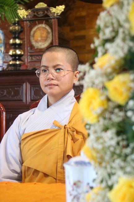 The Ullambana Great Ceremony 2023 at Giai Lam Pagoda, Ha Tinh
