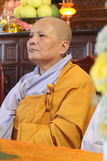 The Ullambana Great Ceremony 2023 at Giai Lam Pagoda, Ha Tinh