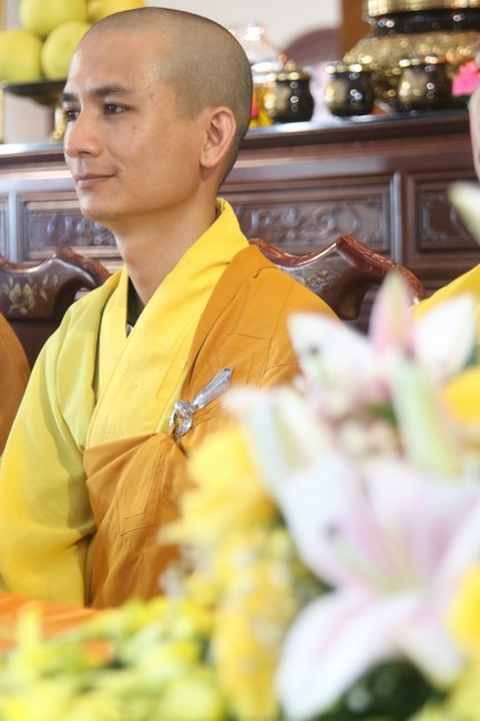 The Ullambana Great Ceremony 2023 at Giai Lam Pagoda, Ha Tinh
