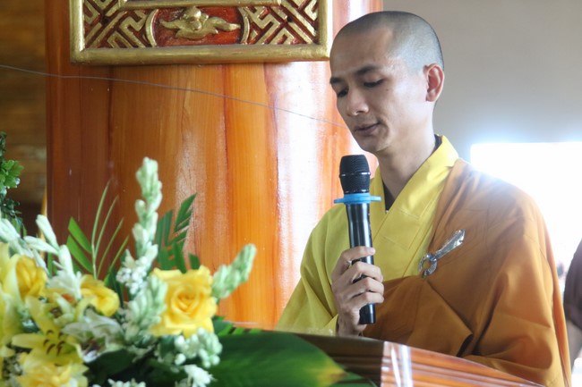 The Ullambana Great Ceremony 2023 at Giai Lam Pagoda, Ha Tinh