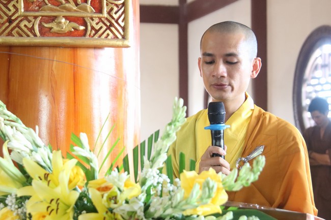 The Ullambana Great Ceremony 2023 at Giai Lam Pagoda, Ha Tinh