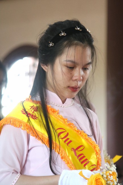 The Ullambana Great Ceremony 2023 at Giai Lam Pagoda, Ha Tinh