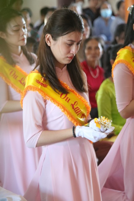 The Ullambana Great Ceremony 2023 at Giai Lam Pagoda, Ha Tinh