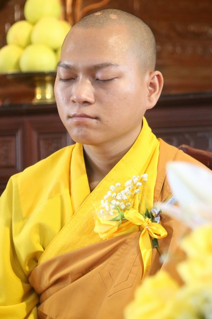 The Ullambana Great Ceremony 2023 at Giai Lam Pagoda, Ha Tinh