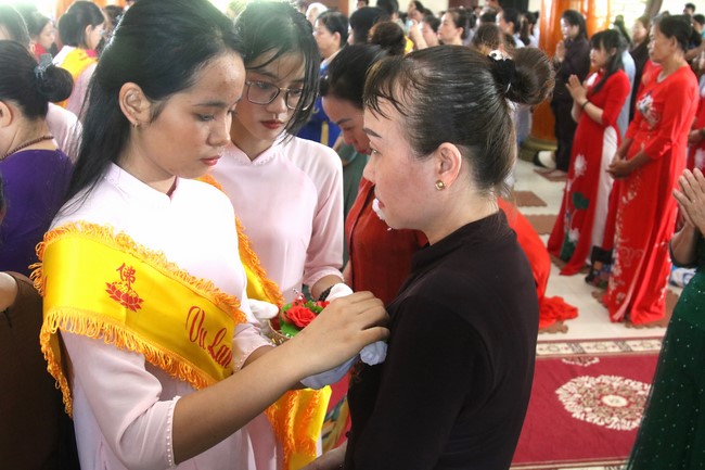 The Ullambana Great Ceremony 2023 at Giai Lam Pagoda, Ha Tinh