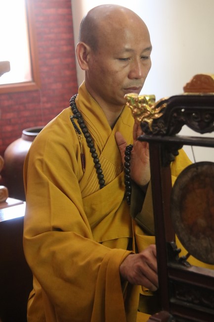 The Ullambana Great Ceremony 2023 at Giai Lam Pagoda, Ha Tinh
