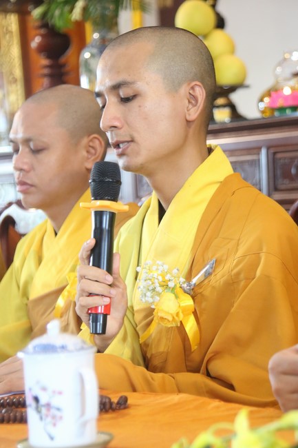 The Ullambana Great Ceremony 2023 at Giai Lam Pagoda, Ha Tinh