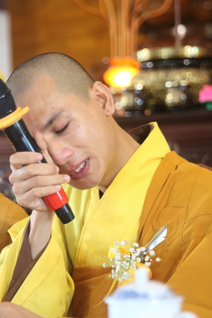 The Ullambana Great Ceremony 2023 at Giai Lam Pagoda, Ha Tinh