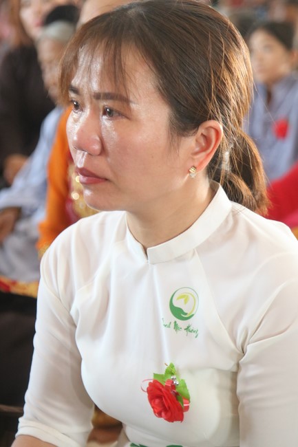 The Ullambana Great Ceremony 2023 at Giai Lam Pagoda, Ha Tinh