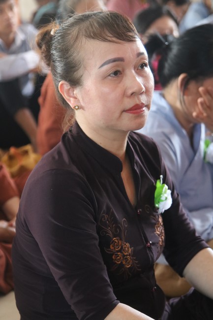 The Ullambana Great Ceremony 2023 at Giai Lam Pagoda, Ha Tinh