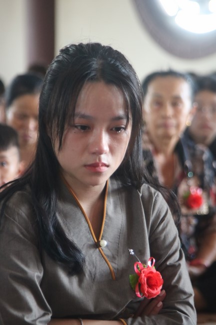 The Ullambana Great Ceremony 2023 at Giai Lam Pagoda, Ha Tinh