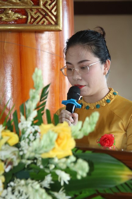 The Ullambana Great Ceremony 2023 at Giai Lam Pagoda, Ha Tinh