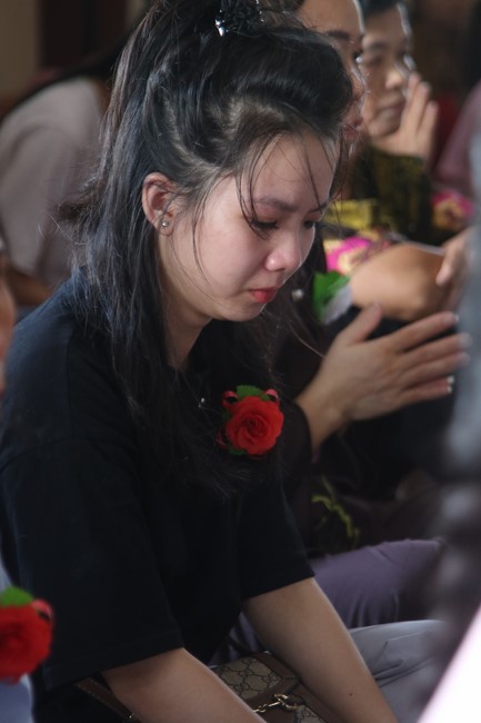 The Ullambana Great Ceremony 2023 at Giai Lam Pagoda, Ha Tinh