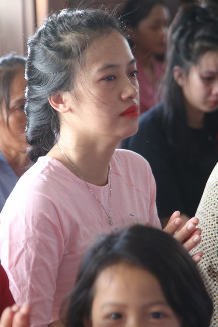 The Ullambana Great Ceremony 2023 at Giai Lam Pagoda, Ha Tinh