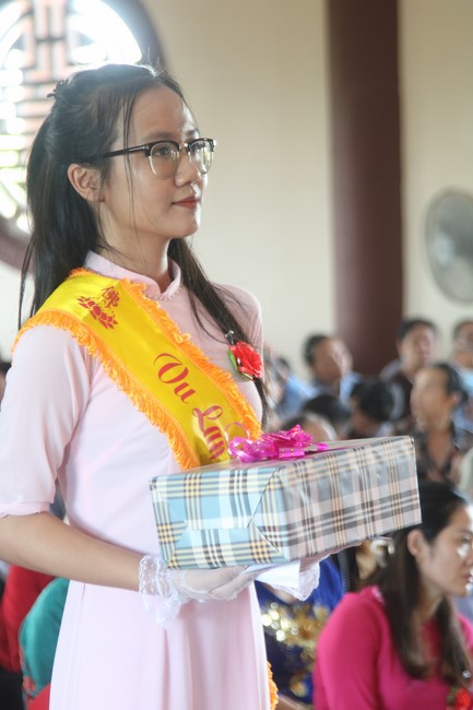 The Ullambana Great Ceremony 2023 at Giai Lam Pagoda, Ha Tinh