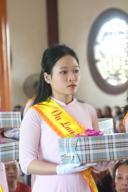 The Ullambana Great Ceremony 2023 at Giai Lam Pagoda, Ha Tinh