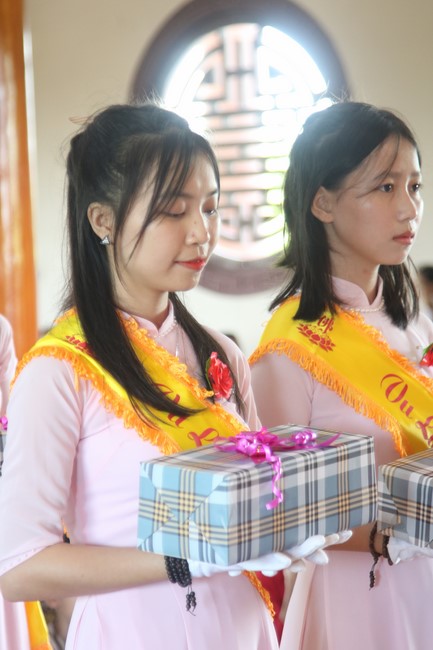 The Ullambana Great Ceremony 2023 at Giai Lam Pagoda, Ha Tinh