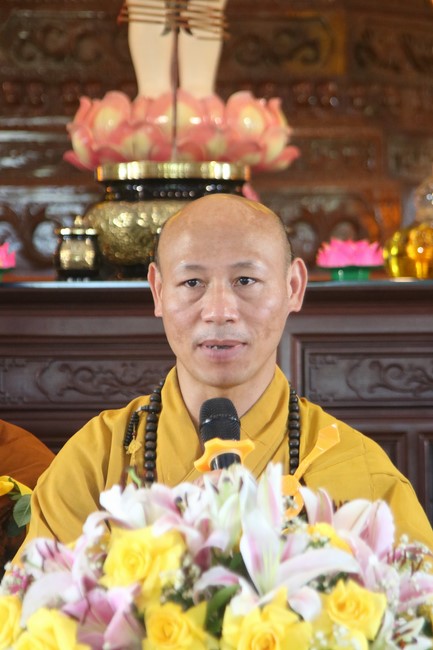 The Ullambana Great Ceremony 2023 at Giai Lam Pagoda, Ha Tinh