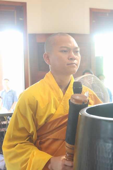 The Ullambana Great Ceremony 2023 at Giai Lam Pagoda, Ha Tinh