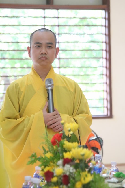 The Ullambana Great Ceremony 2023 at Giai Lam Pagoda, Ha Tinh