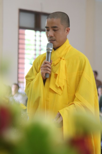 The Ullambana Great Ceremony 2023 at Giai Lam Pagoda, Ha Tinh
