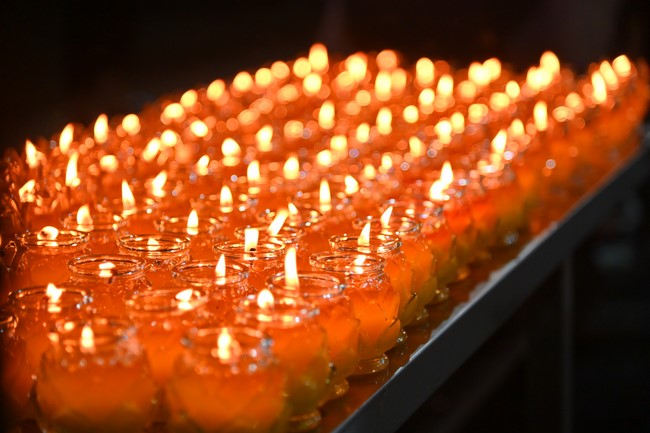 Lễ Hoa đăng kỷ niệm đức Bồ Tát Quán Thế Âm thành đạo