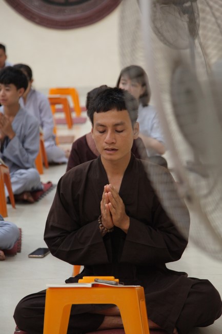 Chùa Giai Lam - Hà Tĩnh: Lễ sám hối 14/06 Quý Mão