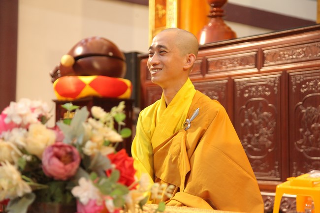 Chùa Giai Lam - Hà Tĩnh: Lễ sám hối 14/06 Quý Mão