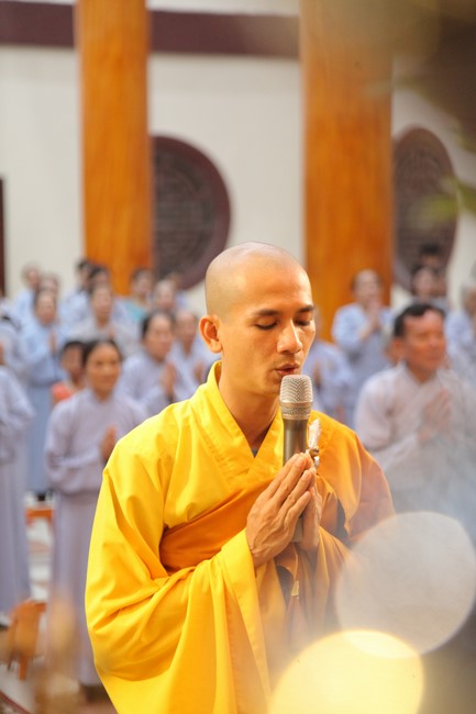 Chùa Giai Lam - Hà Tĩnh: Lễ sám hối 14/06 Quý Mão