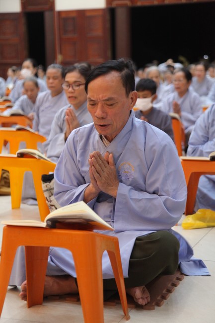 Chùa Giai Lam - Hà Tĩnh: Lễ sám hối 14/06 Quý Mão