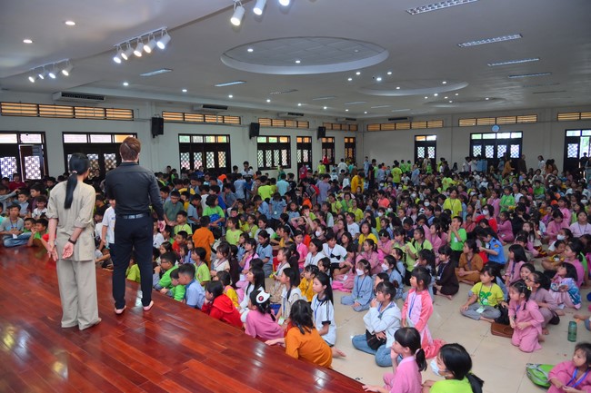 The 45th Kid Playground