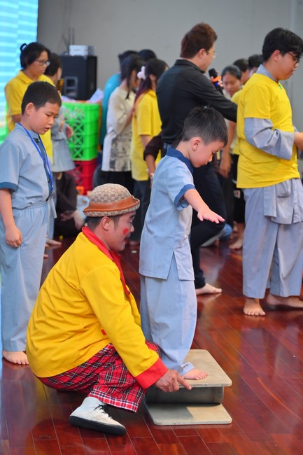 The 45th Kid Playground