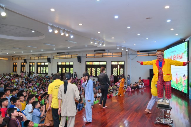 The 45th Kid Playground