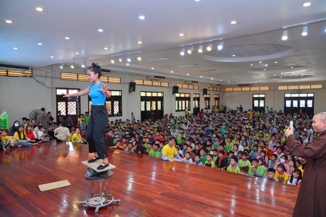 The 45th Kid Playground