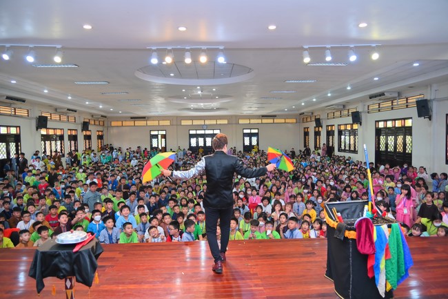 The 45th Kid Playground