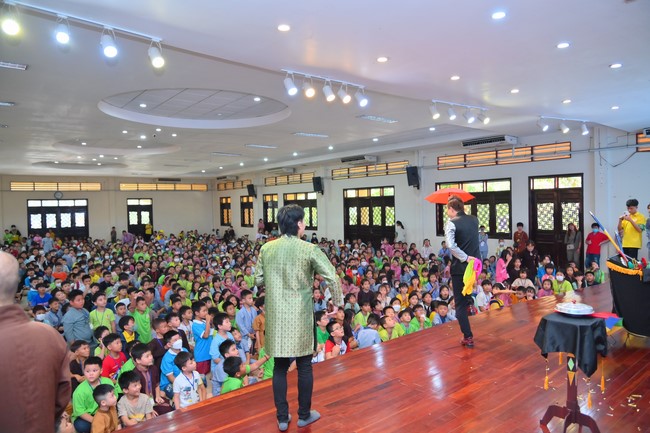 The 45th Kid Playground