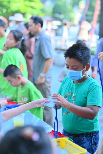 The 45th Kid Playground