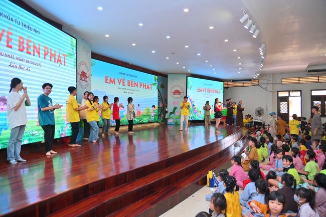 The 45th Kid Playground