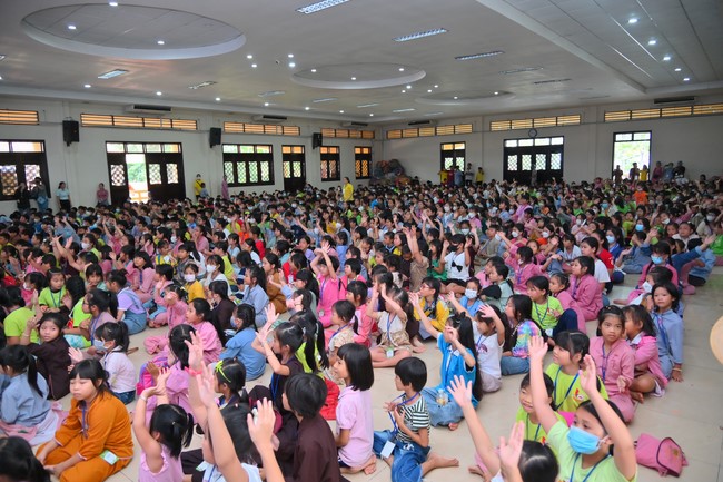 The 45th Kid Playground