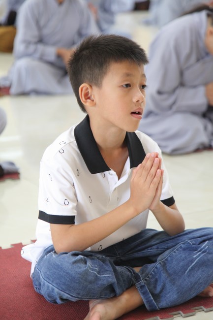 One- day Retreat at Giai Lam Pagoda - Ha Tinh