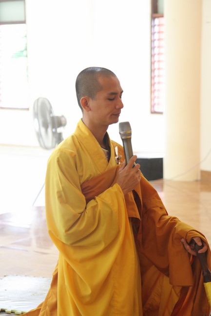 One- day Retreat at Giai Lam Pagoda - Ha Tinh