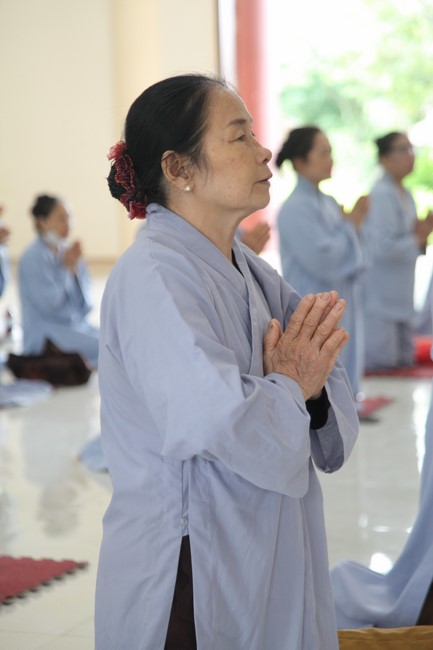 One- day Retreat at Giai Lam Pagoda - Ha Tinh