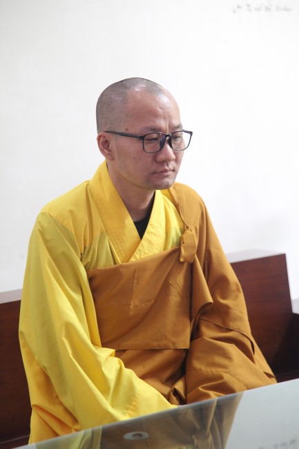 One- day Retreat at Giai Lam Pagoda - Ha Tinh