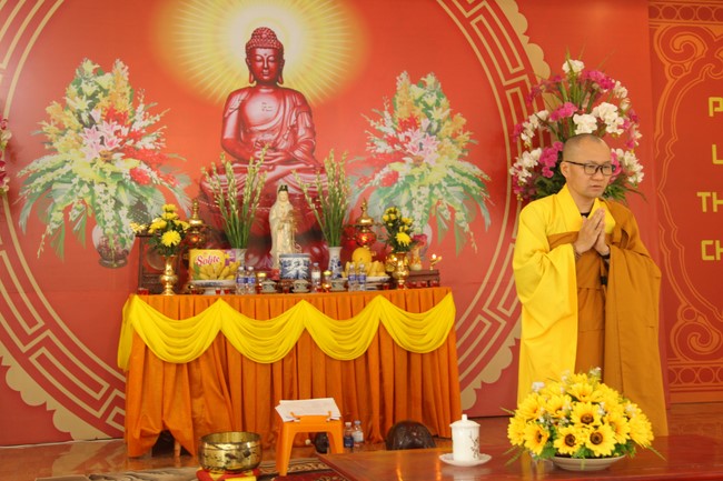 One- day Retreat at Giai Lam Pagoda - Ha Tinh