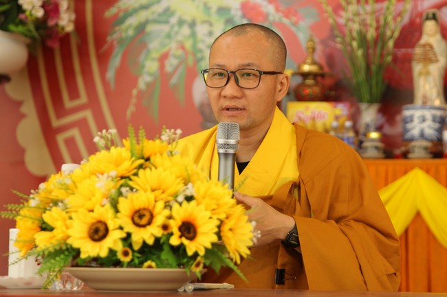 One- day Retreat at Giai Lam Pagoda - Ha Tinh