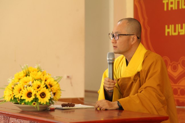 One- day Retreat at Giai Lam Pagoda - Ha Tinh